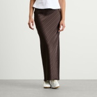 Samsøe Samsøe Women's Saagneta Long Skirt in Mulch