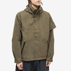 Acronym Men's 3L Gore-Tex Pro Interops Jacket in Raf Green