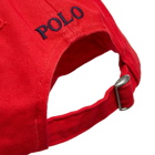 Polo Ralph Lauren Men's Classic Baseball Cap in Red/Flag Blue