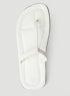TOTEME T-Strap Sandals