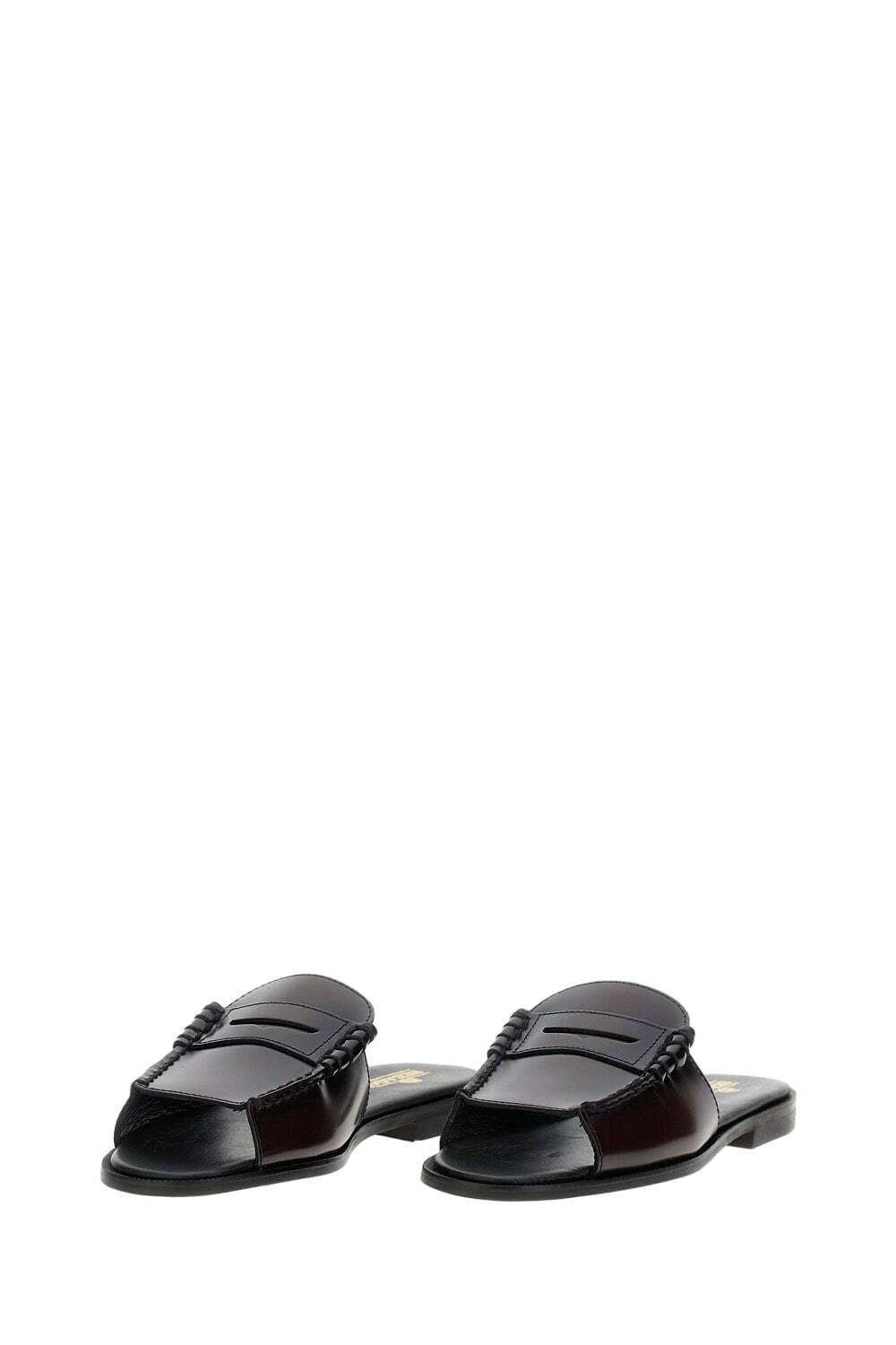 Sebago Dan Slide Womens Moccasin
