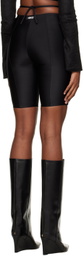 DIDU SSENSE Exclusive Black Shorts