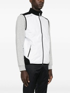 RLX Ralph Lauren White Water-Repellent Packable Gilet