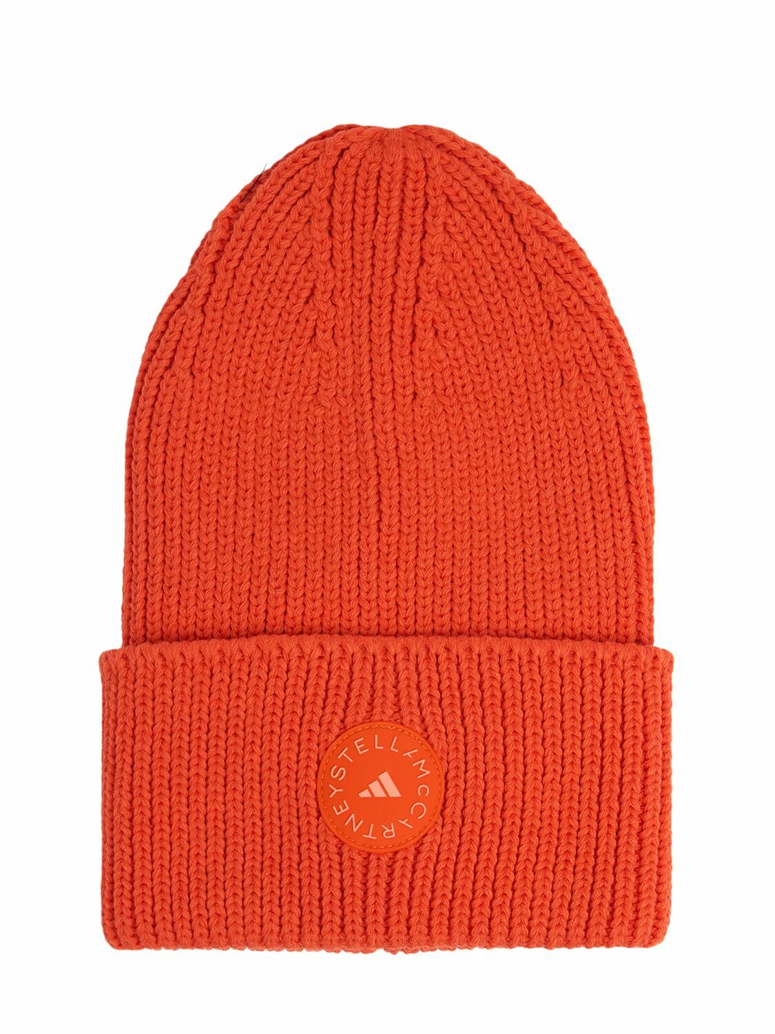 ADIDAS BY STELLA MCCARTNEY Ribbed Beanie