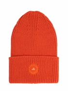 ADIDAS BY STELLA MCCARTNEY Ribbed Beanie