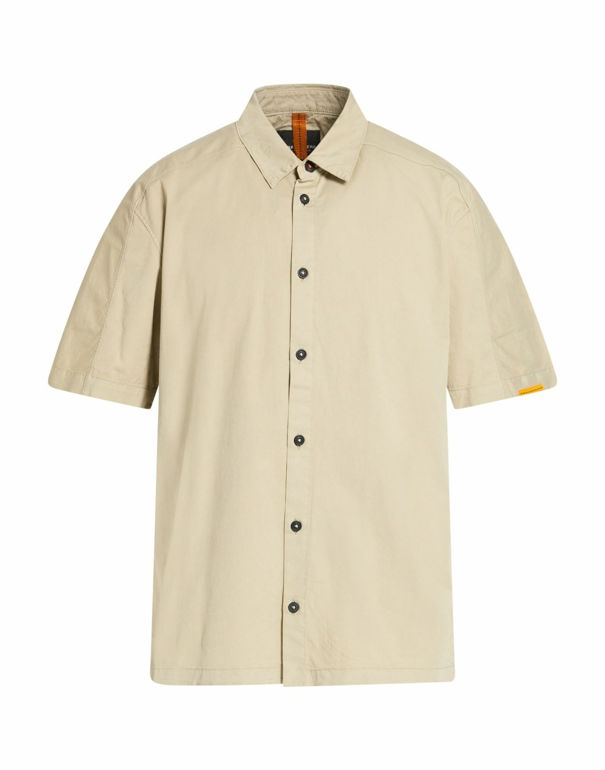 Parajumpers Mens Shirt in Beige