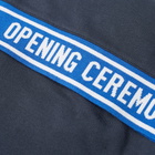 Opening Ceremony Elastic Logo Popover Hoody