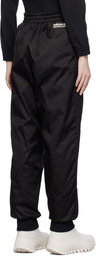 Moncler Genius Moncler x adidas Originals Black Down Lounge Pants