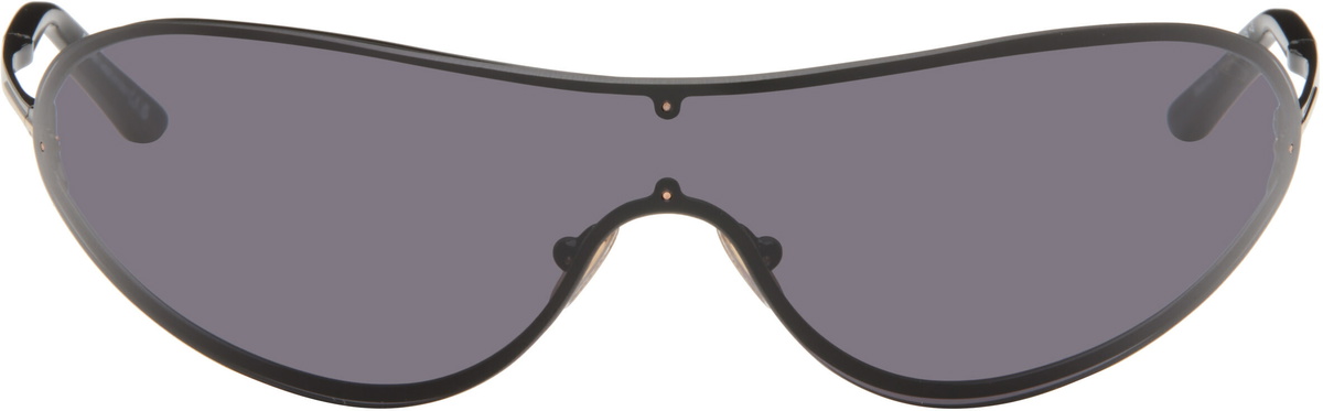 TOM FORD Black Brady Sunglasses