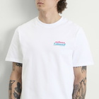 Les Deux Men's Prince P T-shirt in White