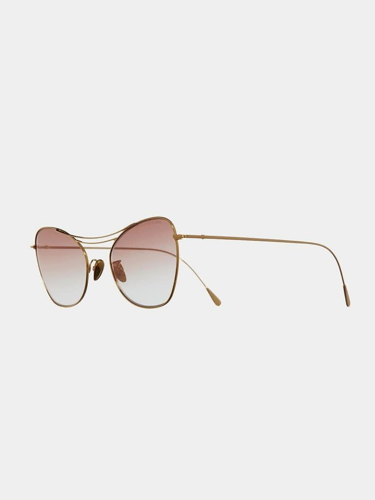 Cutler and Gross 1307GPL/01 Eyewear