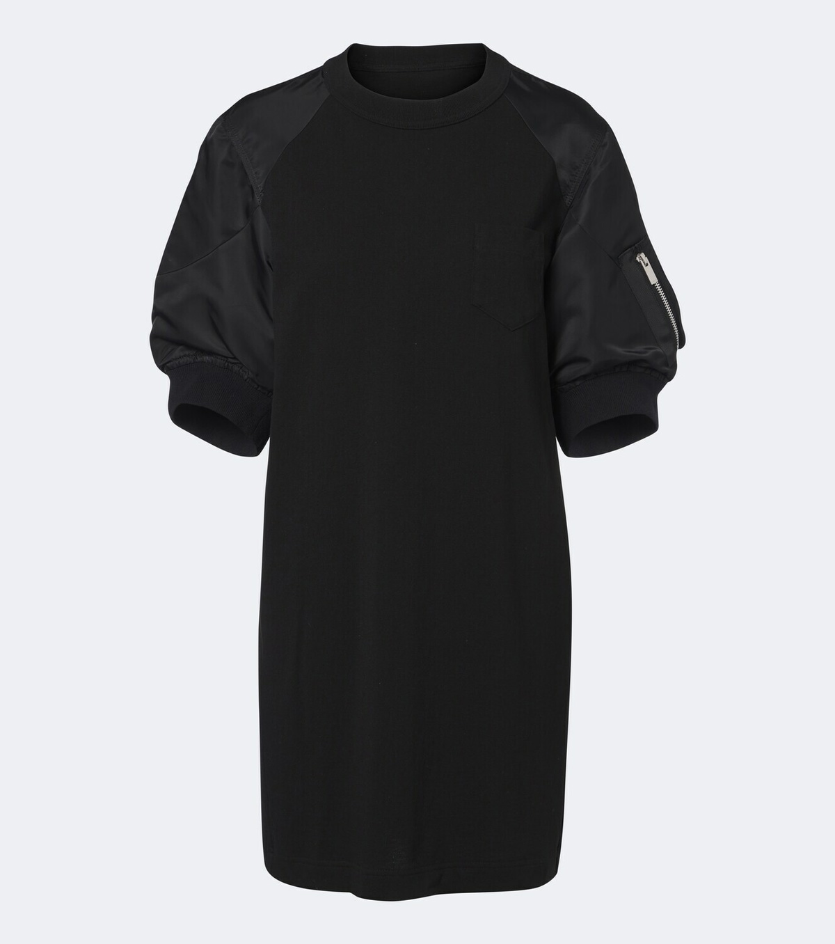 Sacai Cotton minidress
