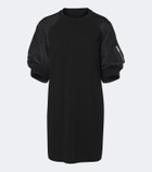 Sacai Cotton minidress