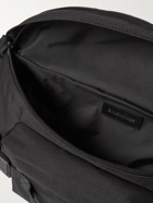 Balenciaga - Army Large Logo-Print Recycled Nylon Belt Bag
