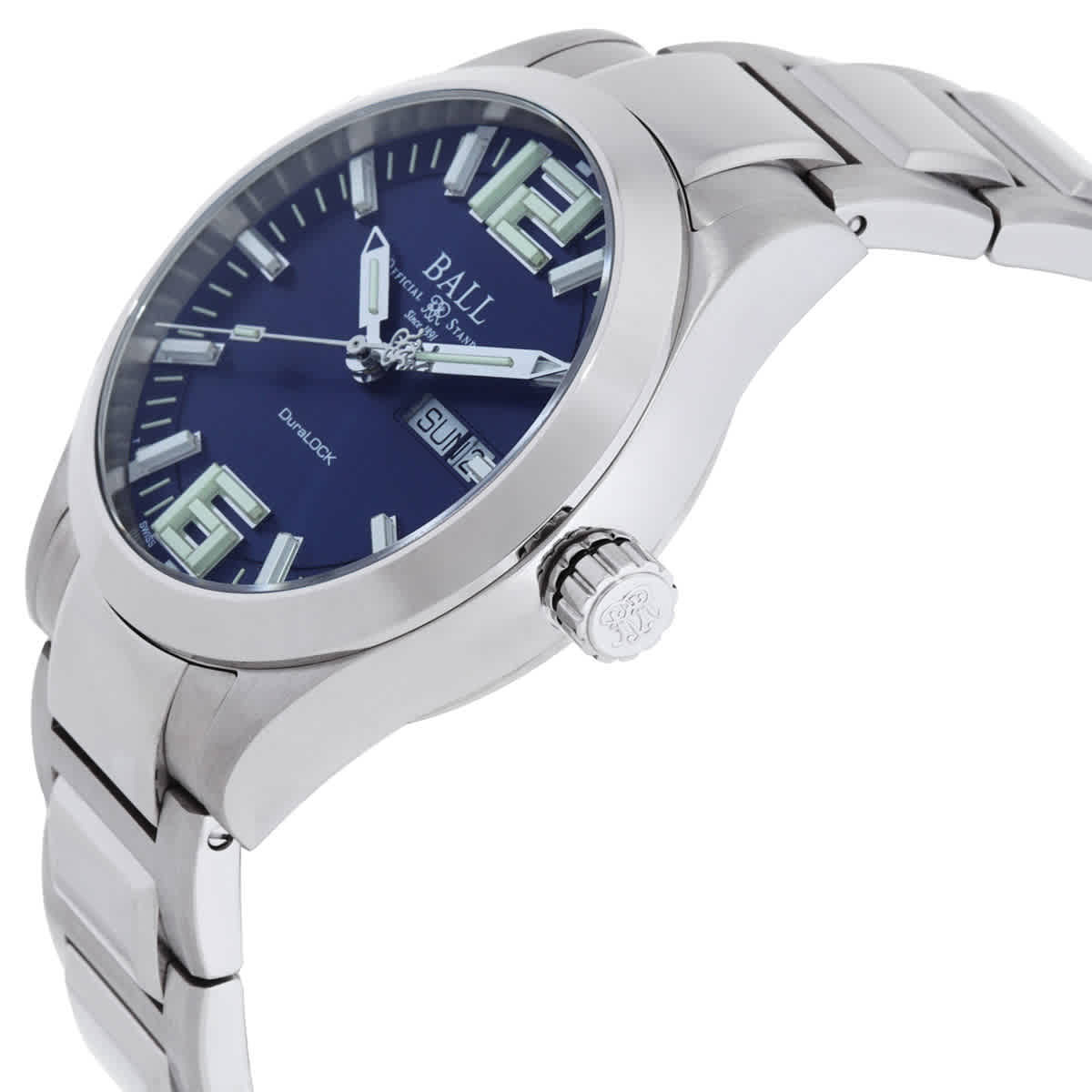 Ball Engineer III Automatic Blue Dial Watch NM2026C-S12A-BE