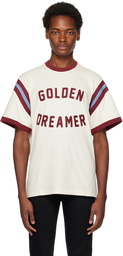 Golden Goose Off-White 'Dreamer' T-Shirt