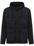 HERNO - Delon Cotton & Nylon Field Jacket