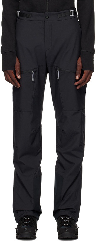 Photo: Houdini Black Pace Trousers