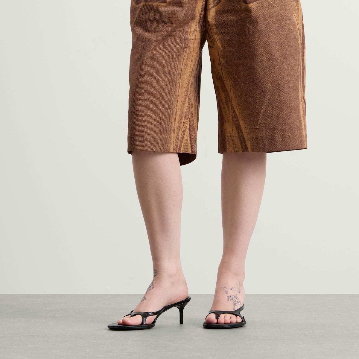 Acne Studios Women's Sandals in Black
