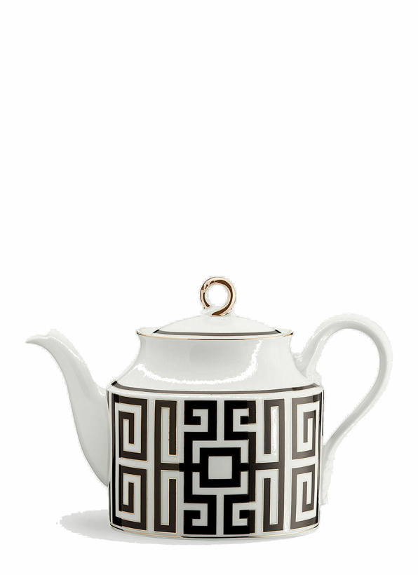 Photo: Labirinto Teapot in Black