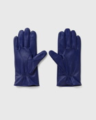 Bstn Brand Roeckl X Bstn Brand Touch Gloves Men Blue - Mens - Gloves