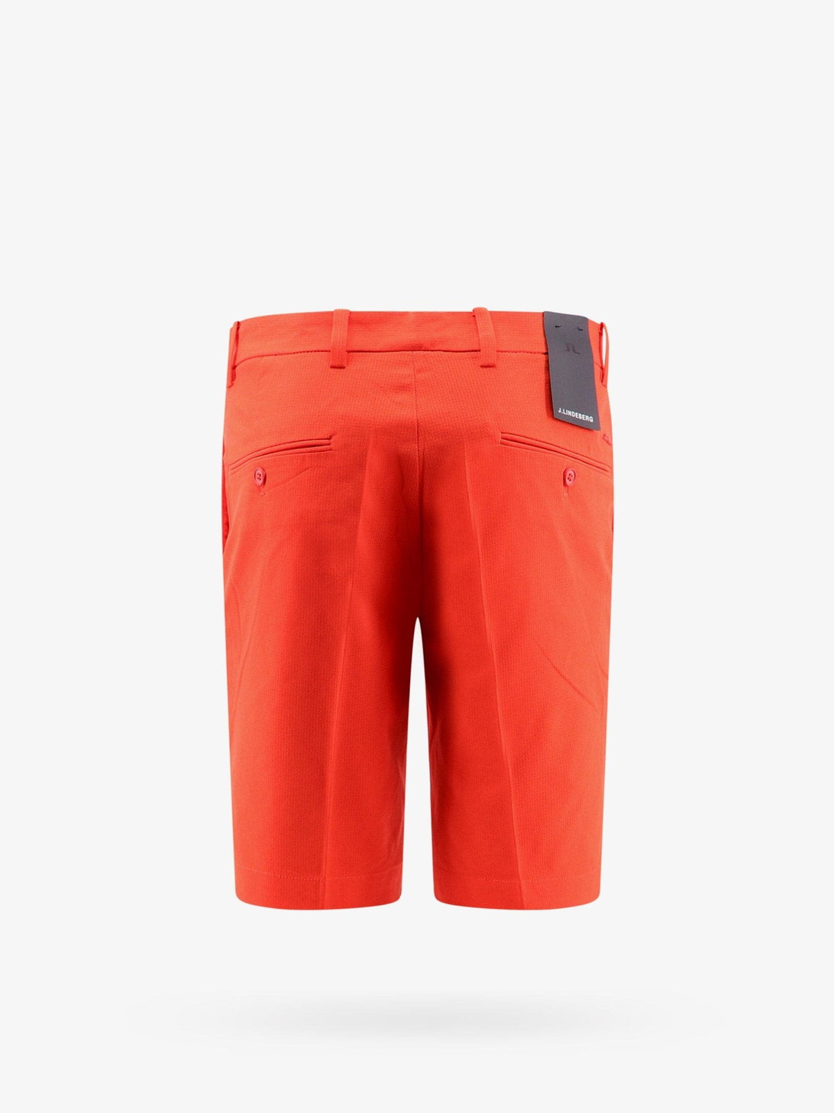 J.Lindeberg Technical Fabric Bermuda Shorts