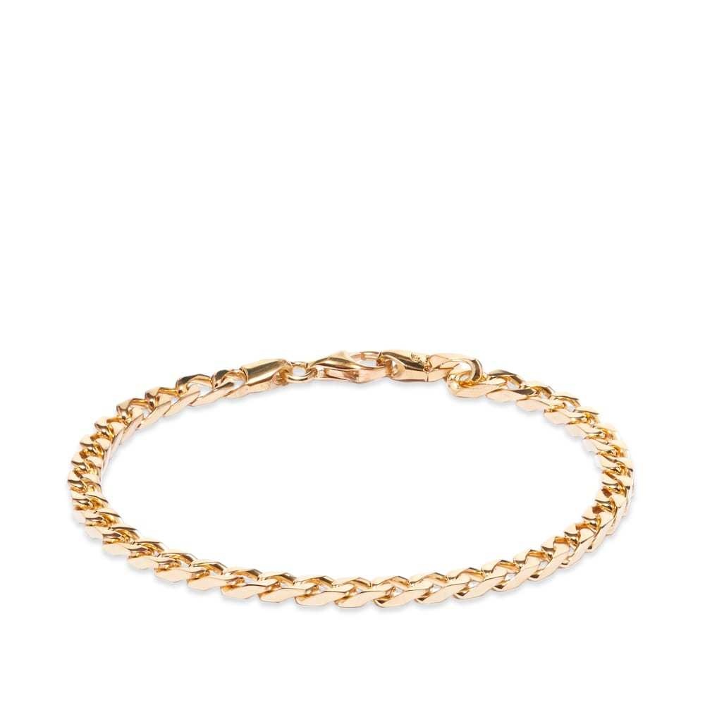Orson Loop Rope Bracelet, Gold Vermeil, Women's Bracelets