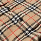 Burberry Calmore Fleece Lined Shirt Jacket