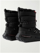 Moncler Genius - adidas Originals NMD Padded GORE-TEX® Ripstop Boots - Black