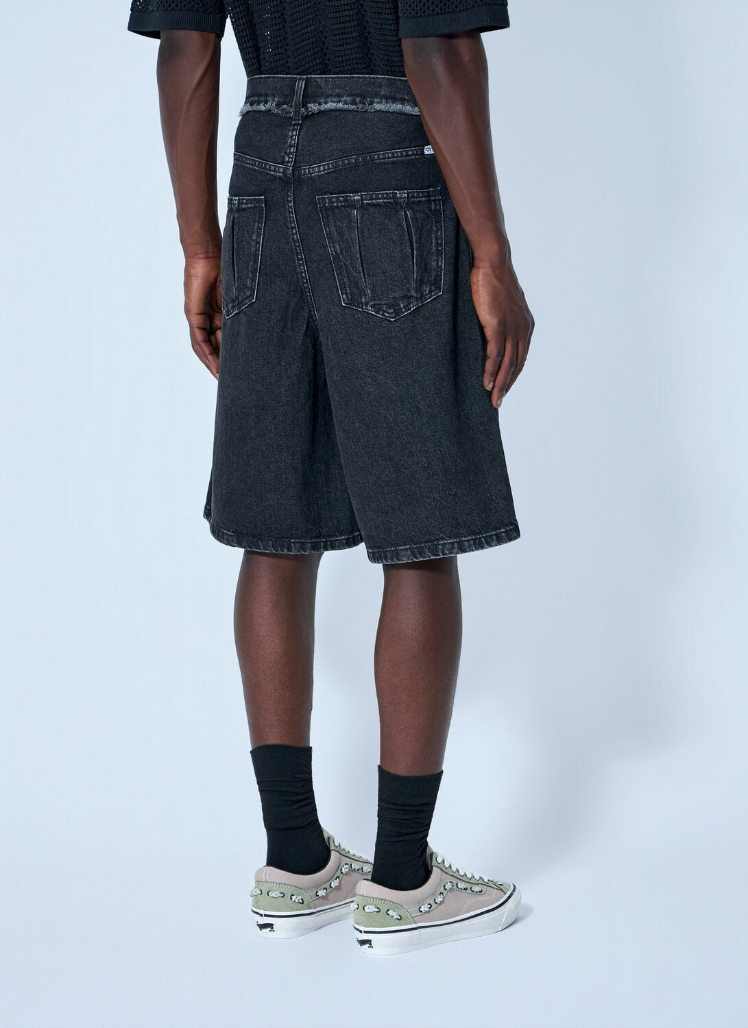Vans Five Pocket Denim Shorts