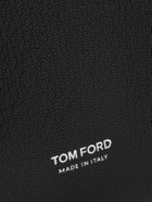 TOM FORD - Full-Grain Leather Briefcase