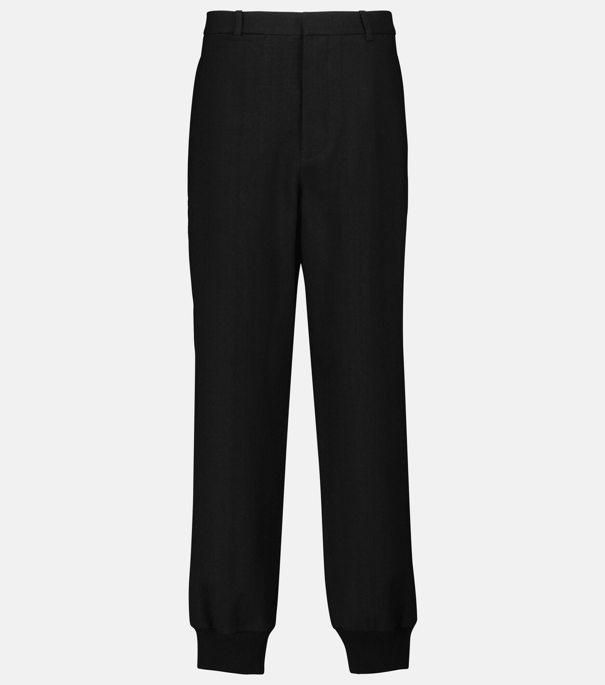 Ann Demeulemeester - Magda wool pants Ann Demeulemeester