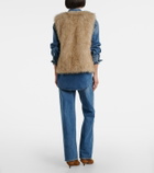 Velvet Anastasia vest