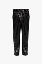 Nanushka jain Trousers In Vegan Leather
