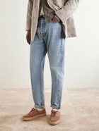 Brunello Cucinelli - Suede Sneakers - Brown