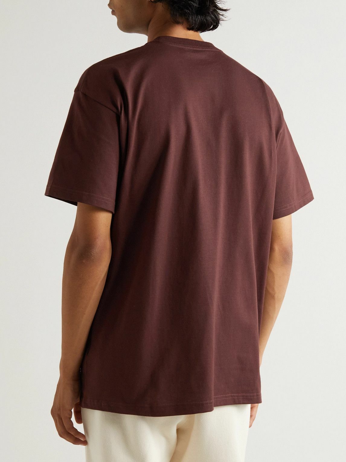 Carhartt WIP Cotton Jersey T-Shirt main image 1