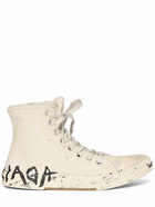 BALENCIAGA - Paris High-top Sneakers