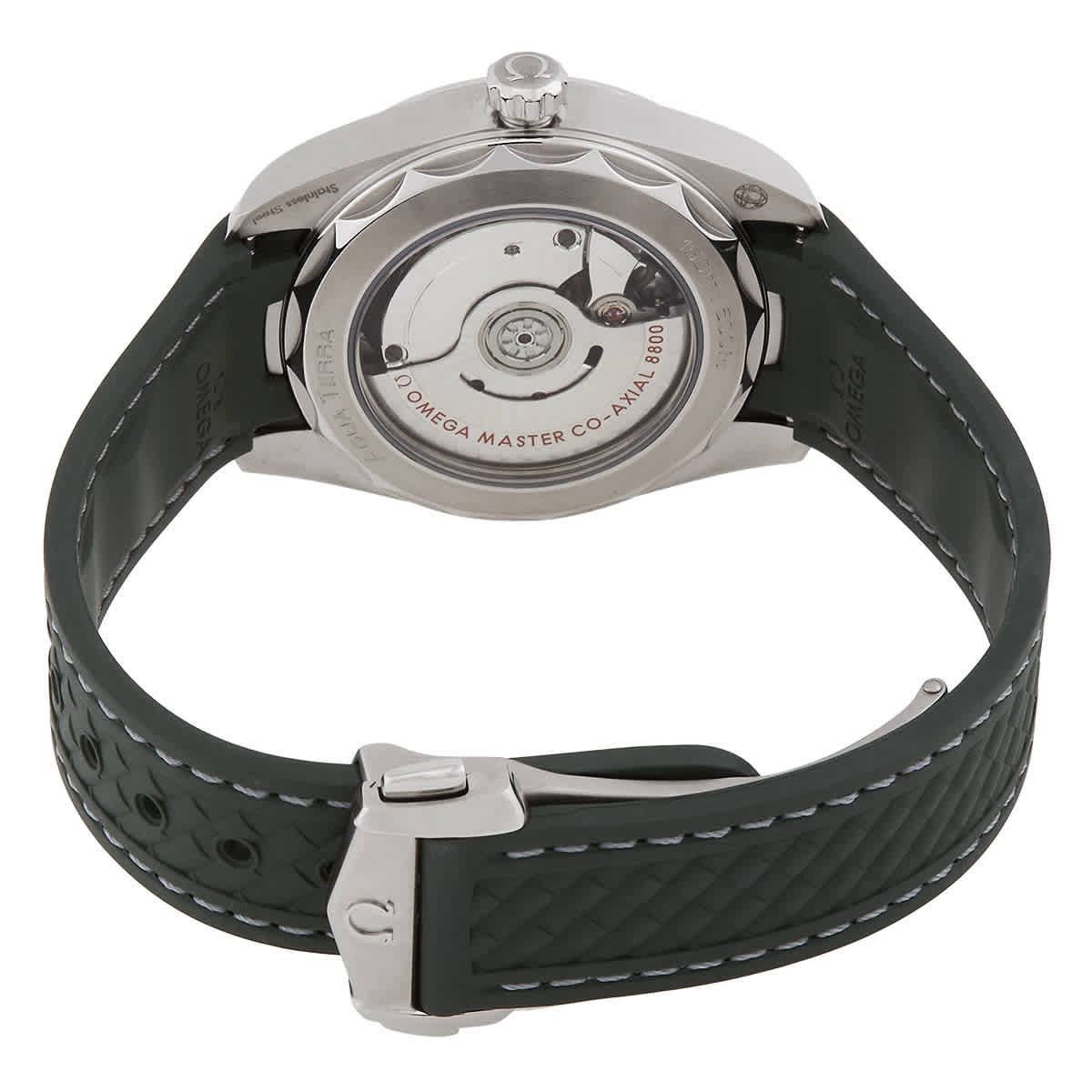 Omega Seamaster Automatic Green Dial Unisex Watch 220.12.38.20.10.001