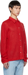 Séfr Red Garcia Shirt