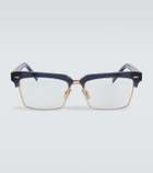 Miu Miu Square glasses