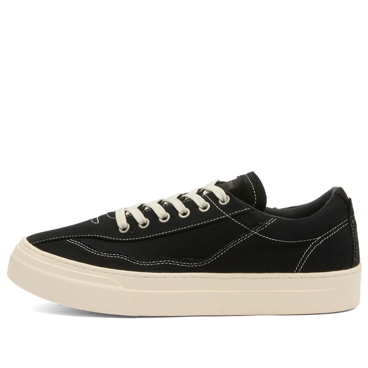 Photo: Stepney Workers Club Men's OMNI Dellow Canvas in Black