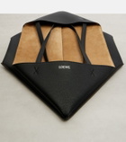 Loewe Puzzle Fold Large leather tote bag