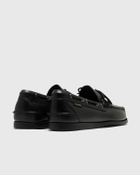 G H Bass CAMP MOC Decker Soft Black Mens Casual Shoe