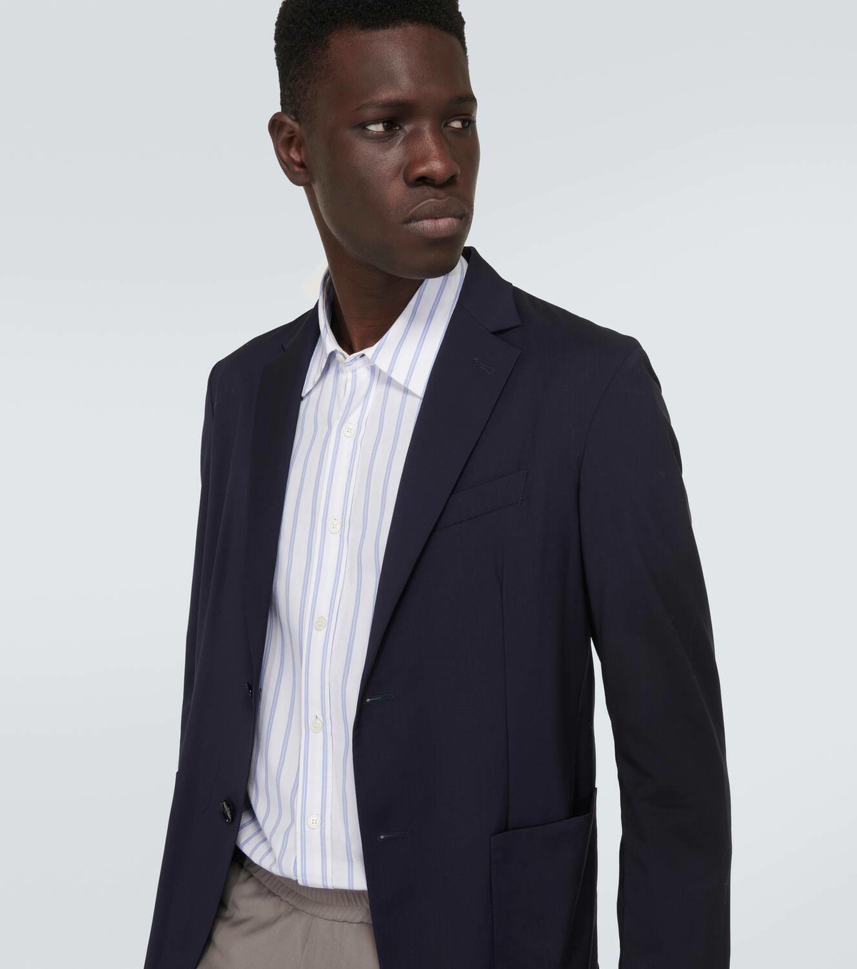 Barena Venezia Borgo virgin wool jacket Barena
