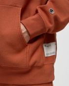 Champion Hooded Sweatshirt Orange Hoodies