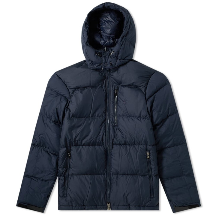 Photo: Polo Ralph Lauren El Cap Jacket Aviator Navy