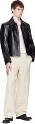 Off-White Off-White Bookish Cargo Pants
