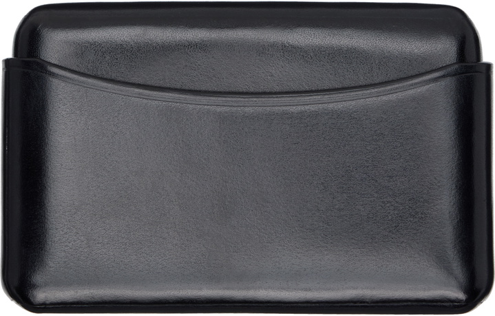 Photo: LEMAIRE Black Molded Card Holder