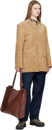 Carter Young Brown Paracia Edition Non-Safety Derbys