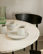 Ferm Living Flow Mug White Tableware